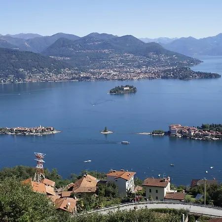 Apartment L'angelo Stresa