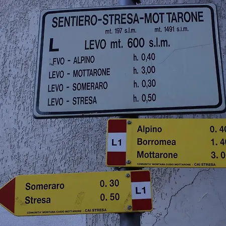 Apartment L'angelo Stresa