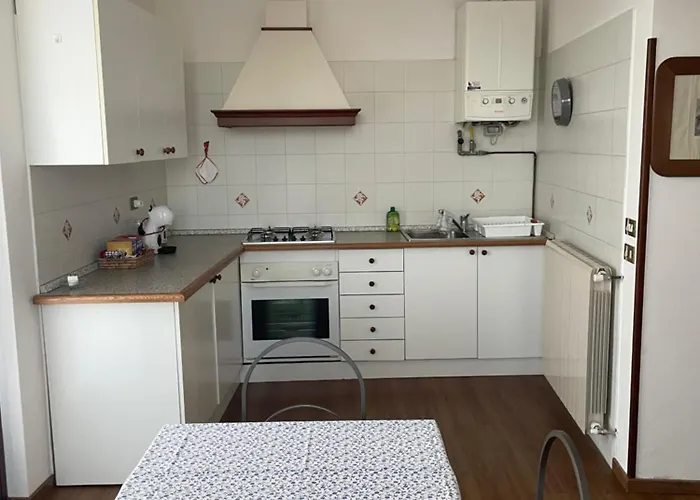 Apartament L'angelo *