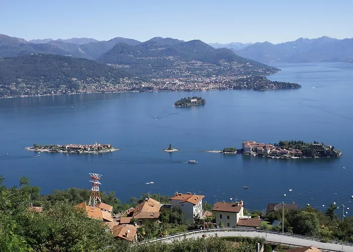 Apartament L'angelo Stresa