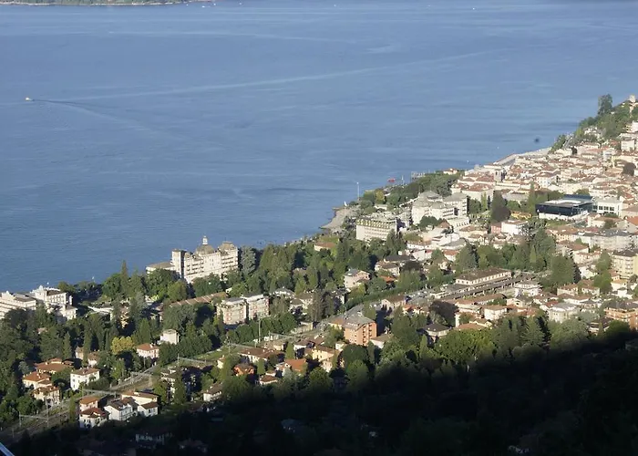 Apartamento L'angelo Stresa